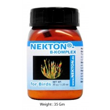 Nekton B Komplex Bird Supplement 35 Gm
